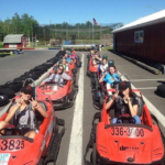 go kart girls website