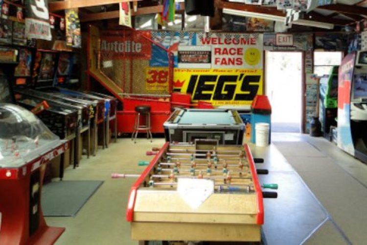 Arcade Arcade